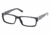 Prada PR12LV #7BN1O1 - M:silver P:black Frame, Demo Lens Lenses