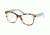 Prada PR12TV Bifocal Prescription Eyeglasses 7S01O1-51 - Medium Havana Frame