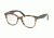 Prada PR12TV Bifocal Prescription Eyeglasses VAO1O1-53 - Sheaves Grey Brown Frame