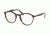Prada PR13TV Eyeglass Frames 2AU1O1-49 - Havana Frame