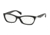 Prada PR15PVA Eyeglass Frames 1AB1O1-55 - Black Frame