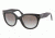 Prada PR17OS Bifocal Prescription Sunglasses PR17OS-1AB0A7-5422 - Frame Color Black