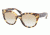 Prada PR17OS Bifocal Prescription Sunglasses PR17OS-7S09S1-5422 - Lens Diameter 54 mm, Frame Color Medium Havana