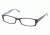 Prada PR19LV #7ON1O1 - Top Violet On Lilac Demo Lens Frame