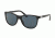 Prada PR20SS Single Vision Prescription Sunglasses PR20SS-1AB0A9-56 - Lens Diameter 56 mm, Frame Color Black