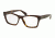 Prada PR22SV Progressive Prescription Eyeglasses 2AU1O1-52 - Havana Frame