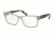Prada PR22SV Progressive Prescription Eyeglasses UFH1O1-54 - Opal Beige Frame