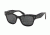 Prada PR29RS Single Vision Prescription Sunglasses PR29RS-1AB1A1-51 - Lens Diameter 51 mm, Frame Color Black