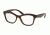 Prada PR29RVF Progressive Prescription Eyeglasses 8AK1O1-54 - Havana Frame