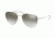 Prada PR50US Progressive Prescription Sunglasses PR50US-1BC5O0-56 - Lens Diameter 56 mm, Frame Color Silver