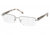 Prada PR51MV #5AV1O1 - Shiny Gun Metal Demo Lens Frame