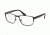 Prada PR56SV Eyeglass Frames TKM1O1-53 - Matte Grey Frame