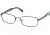 Prada PR57NV Eyeglass Frames 7AX1O1-5218 - Black 