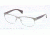 Prada PR61PV Prescription Eyeglasses 75S1O1-53 - Brushed Gunmetal Frame