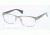 Prada PR61PV Prescription Eyeglasses 7CQ1O1-55 - Matte Lead Frame