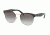 Prada PR61TS Progressive Prescription Sunglasses PR61TS-1AB0A7-54 - Lens Diameter 54 mm, Frame Color Black/pale Gold