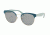 Prada PR61TS Progressive Prescription Sunglasses PR61TS-VH93C2-54 - Lens Diameter 54 mm, Frame Color Green/pale Gold