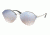 Prada PR64TS Bifocal Prescription Sunglasses PR64TS-1BC5R0-66 - Lens Diameter 66 mm, Frame Color Silver