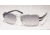 Prada PR65HS #1BC3M1 - Silver Frame