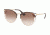 Prada PR66TS Bifocal Prescription Sunglasses, 54mm, Striped Brown, PR66TS-LMN0A6-54-BI