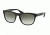 PRADA LOGO PR14RS Progressive Prescription Sunglasses PR14RS-1AB0A7-57 - Lens Diameter 57 mm, Frame Color Black
