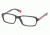 Prada PS01CV Eyeglass Frames 1BO1O1-5117 - Matte Black Frame, 55 mm Lens Diameter