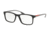 Prada PS01LV Bifocal Prescription Eyeglasses, 52mm, Black Rubber, PS01LV-4901O1-52-BI
