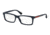Prada PS02CV Eyeglass Frames 3921O1-55 - Blue Frame