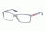 Prada PS02CV Eyeglass Frames SMH1O1-53 - Matte Grey Frame