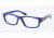 Prada PS02EV Bifocal Prescription Eyeglasses OAI1O1-52 - Blue Frame