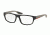 Prada PS03GV Progressive Prescription Eyeglasses TFZ1O1-53 - Grey Rubber Frame