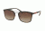 Prada PS03SS Progressive Prescription Sunglasses PS03SS-U616S1-56 - Lens Diameter 56 mm, Frame Color Havana Rubber