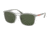 Prada PS03SS Progressive Prescription Sunglasses PS03SS-VHH1I0-56 - Lens Diameter 56 mm, Frame Color Grey Rubber