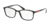 Prada PS04IV Progressive Prescription Eyeglasses, 53mm, Black, PS04IV-1AB1O1-53-PRO