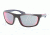 Prada PS04PS Single Vision Prescription Sunglasses PS04PS-SL89Q1-62 - Lens Diameter 62 mm, Frame Color Bordeaux Demi Shiny