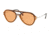 Prada PS04TS Bifocal Prescription Sunglasses PS04TS-FKS1J2-57 - Lens Diameter 57 mm, Frame Color Brown