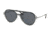 Prada PS04TS Bifocal Prescription Sunglasses PS04TS-P2X5Z1-57 - Lens Diameter 57 mm, Frame Color Grey