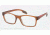 Prada PS06DV Eyeglass Frames OAL1O1-53 - Top Olive On Smoke