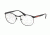 Prada PS50IV Eyeglass Frames DG01O1-51 - Black Rubber Frame
