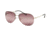 Prada PS50RS Sunglasses ZVN6M0-62 - Pale Gold Frame, Pink Gradient Lenses