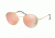 Prada PS51SS Progressive Prescription Sunglasses PS51SS-1BK6Q2-51 - Lens Diameter 51 mm, Frame Color Matte Gold