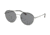 Prada PS51SS Progressive Prescription Sunglasses, 51mm, Gunmetal / Grey, PS51SS-290255-51-PRO