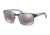 Prada PS52TS Bifocal Prescription Sunglasses PS52TS-DG0140-59 - Lens Diameter 59 mm, Frame Color Black Rubber