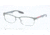 Prada PS54DV Bifocal Prescription Eyeglasses SML1O1-51 - Gunmetal/metallized Grey Frame
