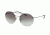 Prada PS54RS Bifocal Prescription Sunglasses PS54RS-1BC0A7-56 - Lens Diameter 56 mm, Frame Color Silver
