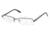 Prada PS57BV Single Vision Prescription Eyewear 1BO1O1-5118 - 