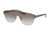 Prada PS57TS Sunglasses 0A70A7-43 - Gunmetal Frame, Grey Gradient Lenses