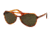 Prada TYPE PR22RS Bifocal Prescription Sunglasses PR22RS-4BW4J1-58 - Lens Diameter 58 mm, Frame Color Light Havana