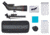 Praktica Alder 20-60x65mm Angled Spotting Scope w/ Tripod, Brown PRA193