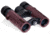 Praktica Pioneer 10x26 Binoculars, Red PRA228